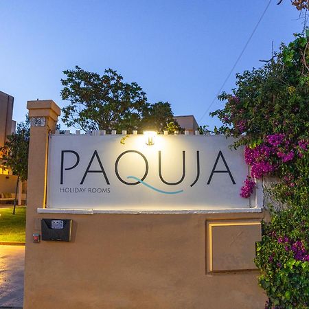 夸尔图-圣埃莱娜Paquja公寓式酒店 外观 照片