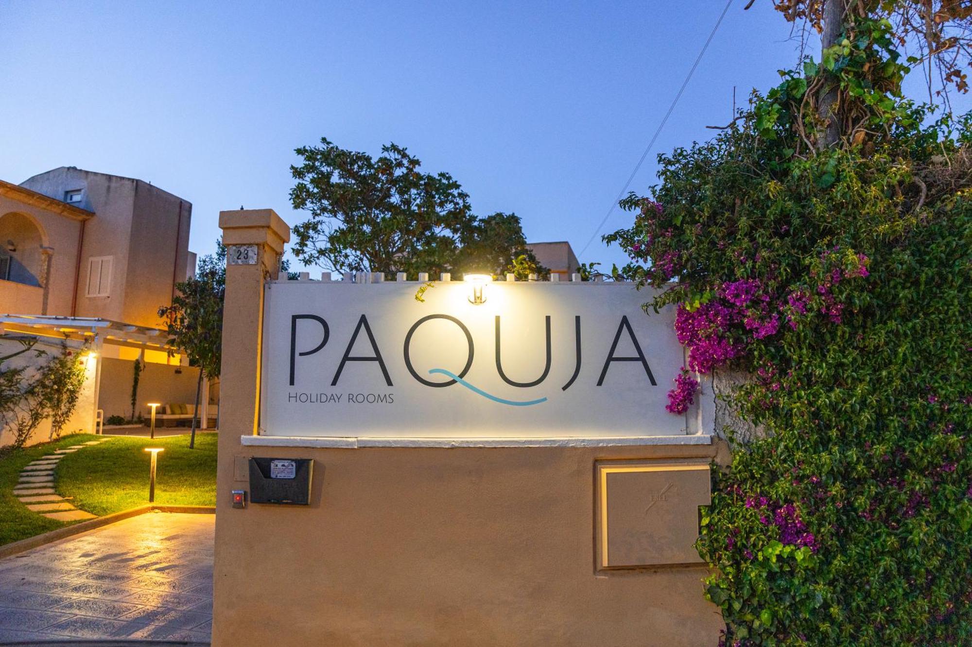 夸尔图-圣埃莱娜Paquja公寓式酒店 外观 照片
